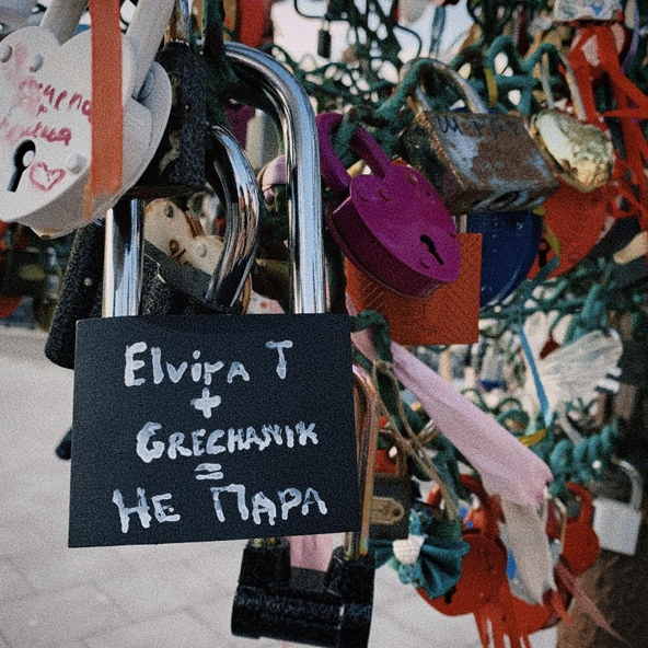 Elvira T — Не пара